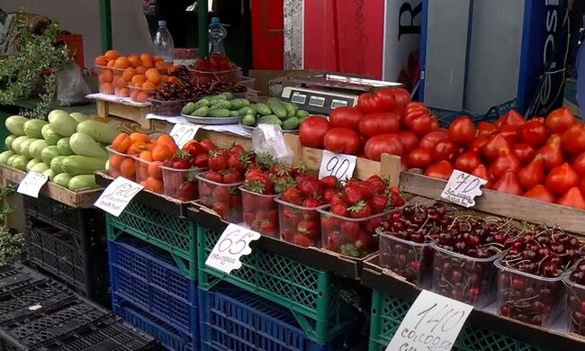 Овощи и фрукты. Фото: скриншот YouTube-видео