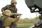 Українські військові, скріншот із YouTube