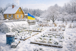 Що городникам та дачникам потрібно зробити у січні 2026 року. Фото: ШІ