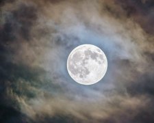 Цветочная Луна: украинцы увидят уникальное природное чудо