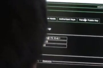 В Украине произошла утечка данных. Фото: скриншот YouTube