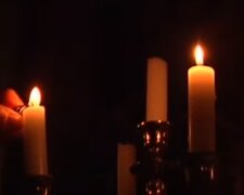 Свечи. Фото: скриншот YouTube-видео