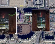 Все у вогні: на росію зійшов потужний ракетно-дроновий удар - відео вражає