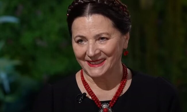 Нина Матвиенко. Фото: скриншот YouTube-видео