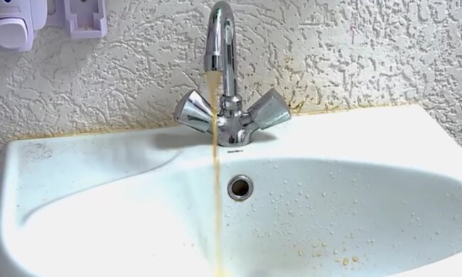 У Зеленского ответили на заявления относительно воды в Крыму. Фото: скрин youtube