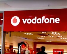 Магазин Vodafone. Фото: скріншот YouTube-відео