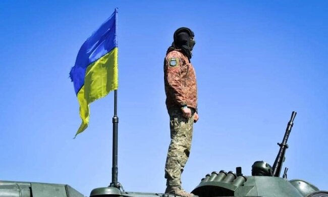 ВСУ. Фото: Facebook Минобороны Украины