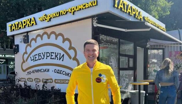 Власник мережі «Татарка» Володимир Бірюков погрожував кримській татарці депортацією