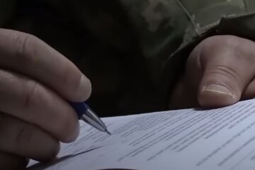 Повістка. Фото: скріншот YouTube-відео