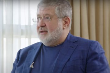 Игорь Коломойский. Фото: скриншот YouTube