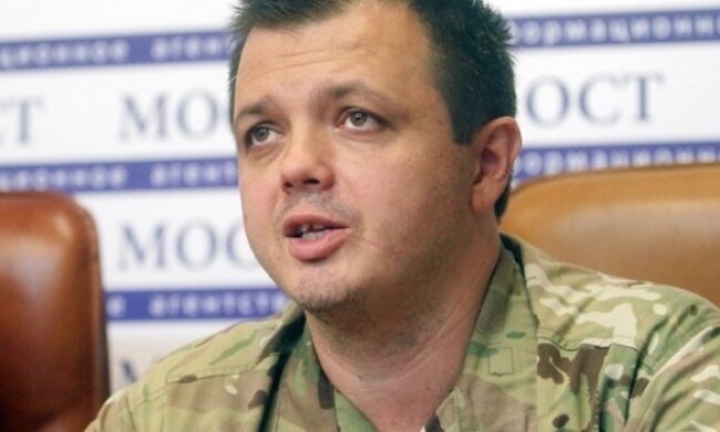 Семенченко отреагировал на обращение Зеленского: «Согласен. Только два нюанса»