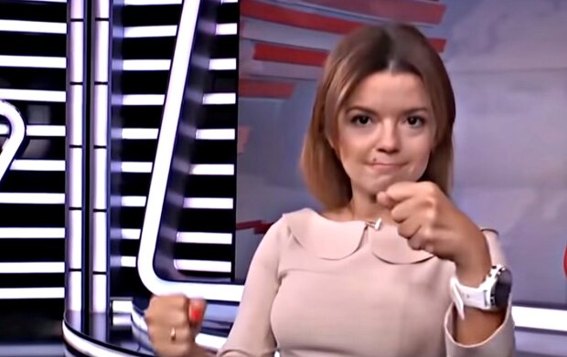 Маричка Падалко. Фото: скриншот Youtube-видео