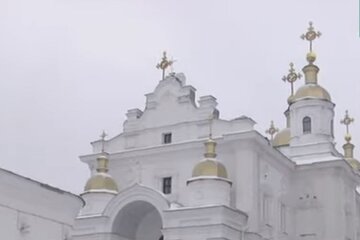 Церква. Фото: скріншот YouTube-відео