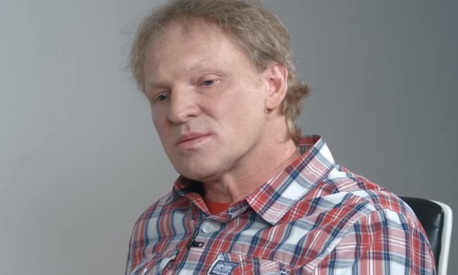 Сергей Писаренко. Фото: "Антиподы", скрин