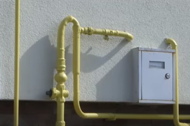 Газовые трубы. Фото: скриншот YouTube-видео