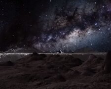 Небо. Фото: скриншот YouTube-видео