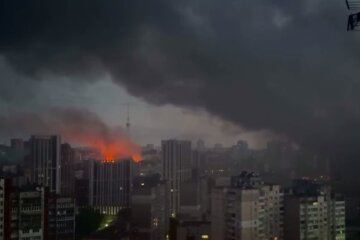 Київ пережив одну з найстрашніших ночей: “Орєшнік”, “Кинджали”, 600 дронів і десятки ударів по столиці