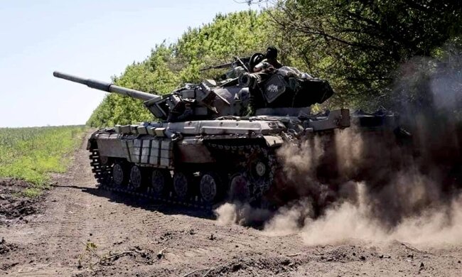 Украинские военные. Фото: YouTube, скрин