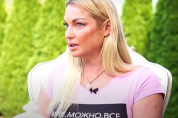 Анастасия Волочкова. Фото: скриншот YouTube