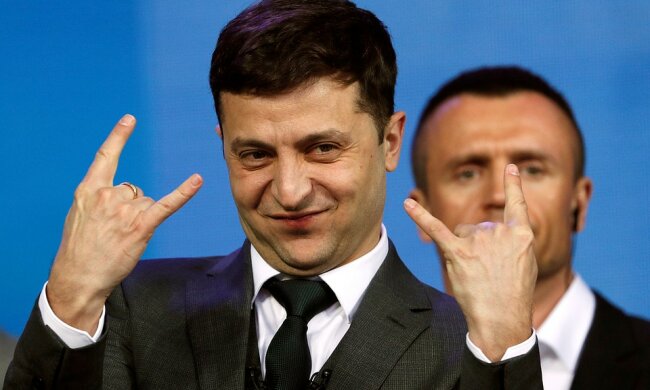 Владимир Зеленский впервые показал повзрослевшего сына: красавчик еще тот