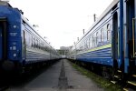 Поезда Укрзализныци. Фото: скриншот Facebook