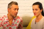 Сніжана та Сергій Бабкіни. Фото: скріншот YouTube-відео