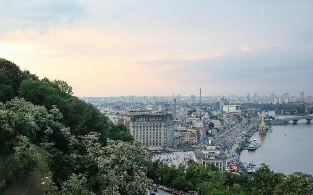 Синоптики предупредили, чего ждать от погоды в Киеве: прогноз на 24 июля