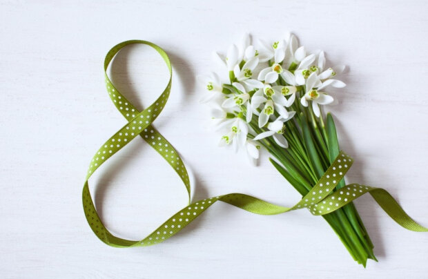 В Україні планують перенести 8 березня - яка нова дата. Фото: з відкритих джерел