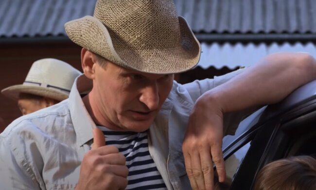 Федор Добронравов. Фото: скриншот YouTube