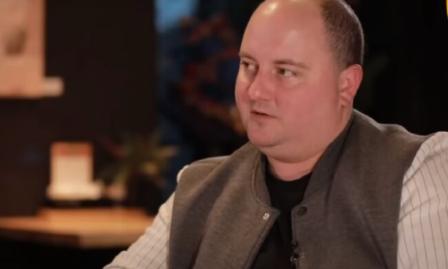 Юрій Ткач. Фото: скріншот YouTube-відео