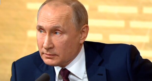 Владимир Путин. Фото: скрин youtube