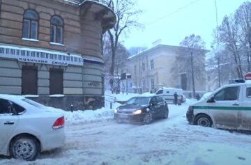 Снегопады. Фото: скриншот Youtube-видео