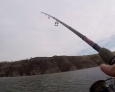Рыбалка: Скриншот YouTube