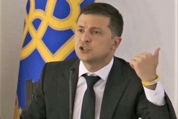 Владимир Зеленский. Фото: скриншот Youtube