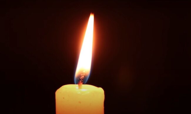 Свеча. Фото: YouTube, скрин
