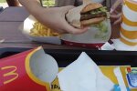 McDonald's.  Фото: скриншот YouTube-видео