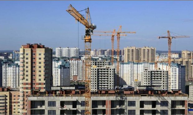Рынок недвижимости ожидает обвал цен. Фото: budport.com.ua