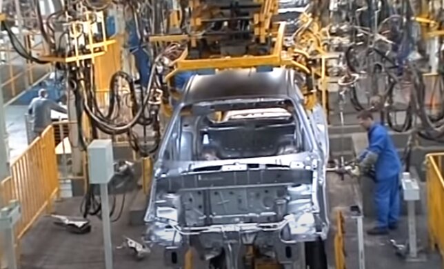 АвтоЗАЗ: Скриншот YouTube