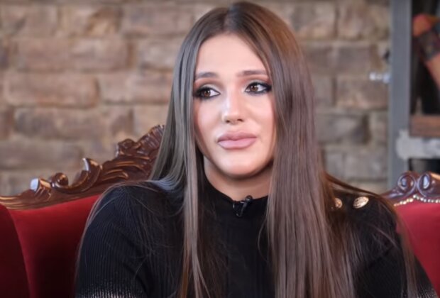 Даша Ульянова. Фото: скриншот YouTube-видео