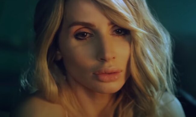 Светлана Лобода. Фото: YouTube, скрин