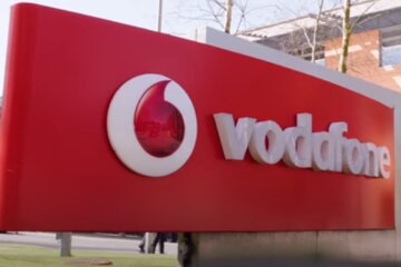 Vodafone. Фото: скриншот YouTube-видео