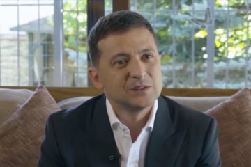 Президент Зеленский. Фото: скрин youtube