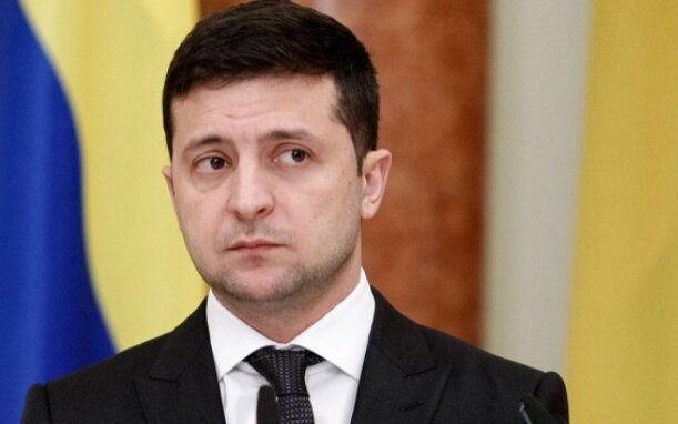 Владимир Зеленский. Фото: скриншот YouTube.