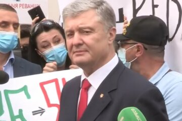 Петр Порошенко.Фото: скриншот Youtube