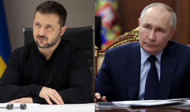 путин заявил, что готов встретится с Зеленским - подробности