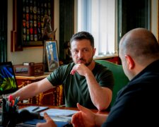 Українцям натякнули про умови закінчення війни. Фото: Telegram-аккаунт президента України