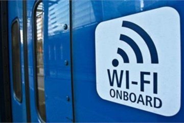 Wi-Fi Укрзализныця