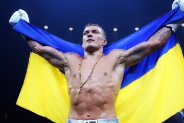 Российский паспорт для Усика: Что ответил чемпион