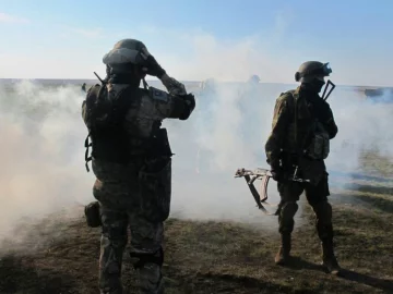 Донбасс, передовая