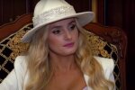 Ирина Федишин. Фото: скриншот YouTube-видео